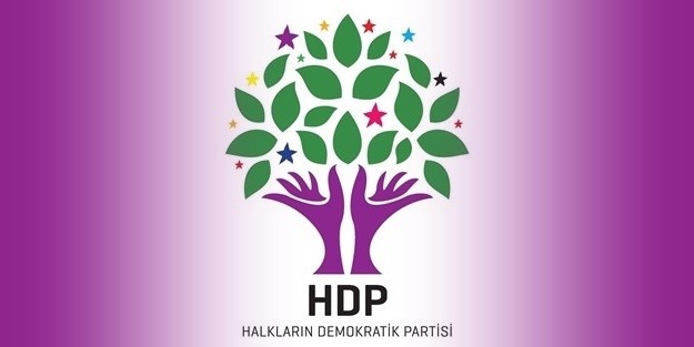 İŞTE HDP'nin TAM ADAY LİSTESİ
