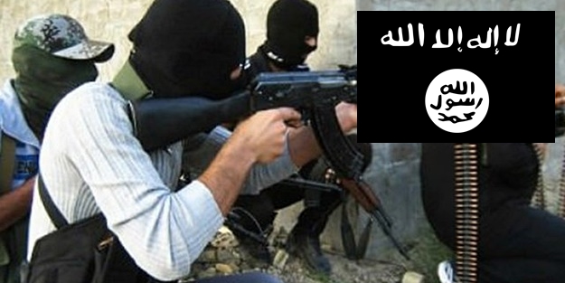 IŞİD'li 42 ALMAN TÜRKİYE'de HAPİSTE!