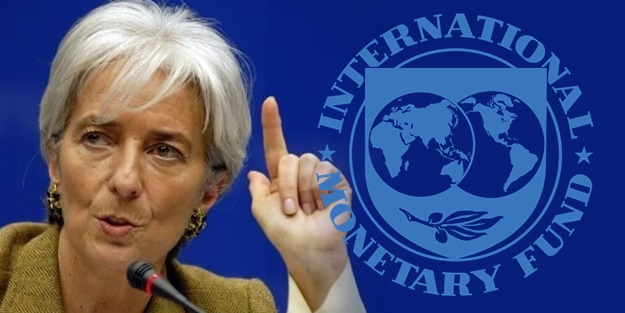 IMF'den TÜRKİYE AÇIKLAMASI
