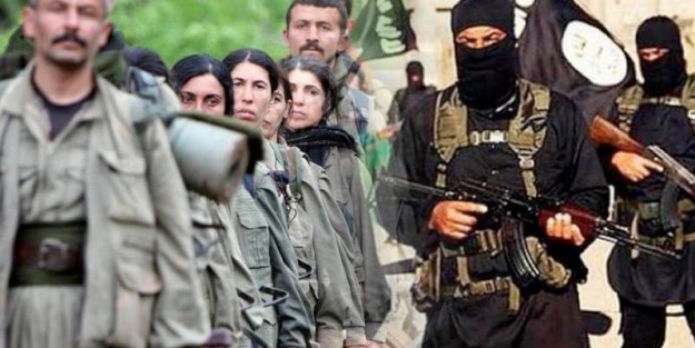 PKK ve DEAŞ ANLAŞTI mı?