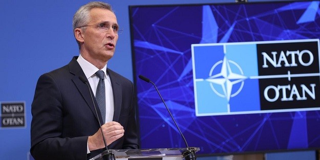 'SAVAŞ VARSA NATO ÜYELİĞİ YOK'