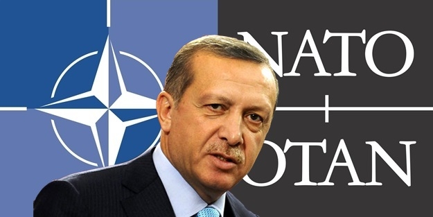 ERDOĞAN NATO'DA IŞİD VE UKRAYNA ÇIKMAZINDA