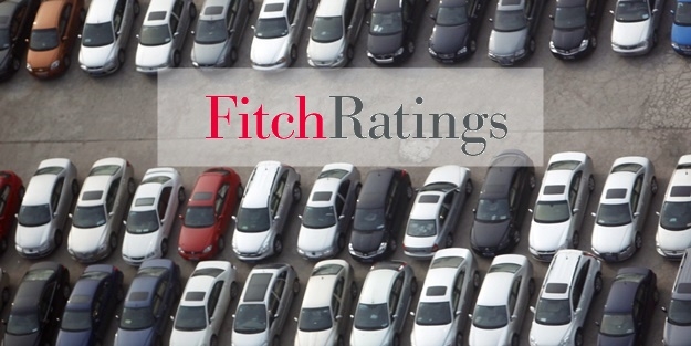 FITCH: EUROPEAN 2015 CAR SALES SEEN TO RISE by 2.5-3.0 pct.