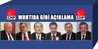 'CHP YÖNETİMİ ÇOK ÖNEMLİ SİYASAL HATALARA İMZA ATMIŞTIR!'