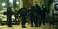 PARİS'TE ŞAFAK OPERASYONU: 'SİLAH SESLERİ VE BOMBA'