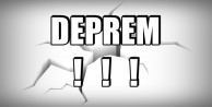 ENDONEZYA'DA 7.9 DEPREM