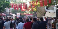 VATAN PARTİSİ'NİN ÖNCÜ GENÇLİĞİNE KIZILAY'DA PKK SALDIRISI