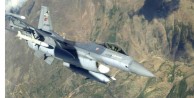 MİT TESPİT ETTİ, F16'lar VURDU