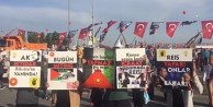 SAADET PARTİLİ GENÇLER AKP'yi FENA TROLLEDİ