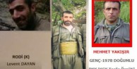 PKK'nın LİDER İSMİ ÖLDÜRÜLDÜ