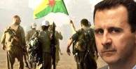 SURİYE, TERÖRİST YPG ile MASAYA OTURDU