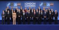 NATO LONDRA DEKLARASYONU YAYIMLANDI