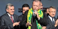 'HARRAN ÜNİVERİTESİ'ni de BİZ YAPTIK'