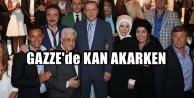 AKP'nin İFTARINA TEPKİ