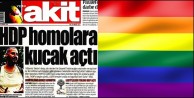 YENİ AKİT BU KEZ LGBTİ'LERE SALDIRDI