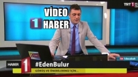 BİR TRT SKANDALI DAHA : '#EdenBulur'